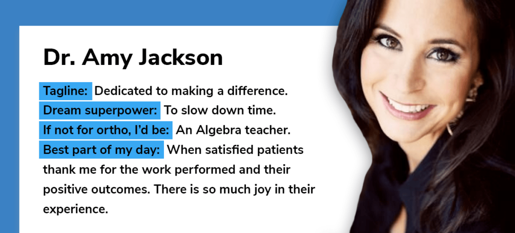 Women Leaders: June Panel 1 Dr. Amy Jackson