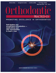 Orthodontic Journal Cover