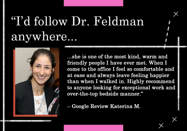 Dr. Esther Feldman